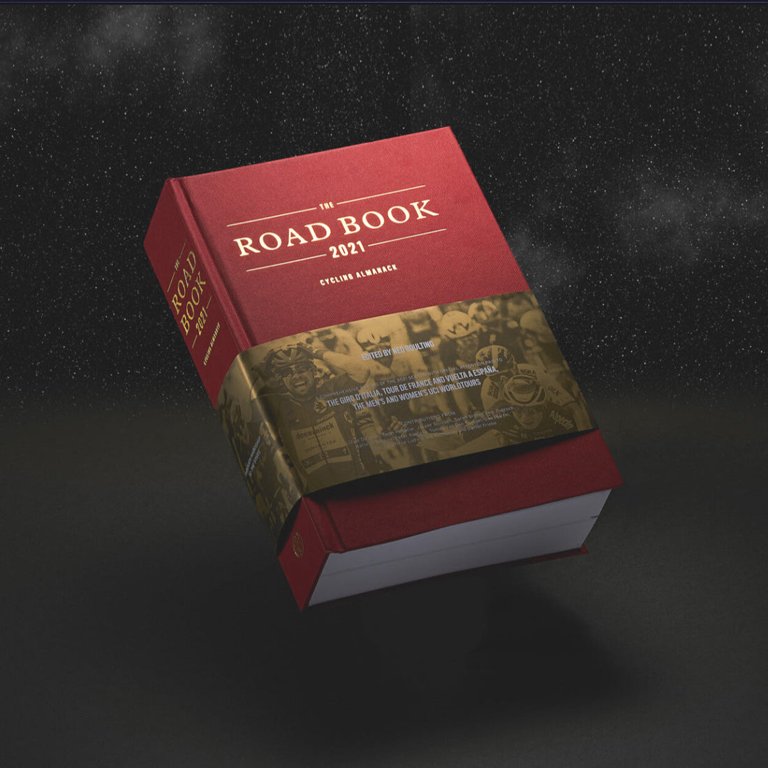 The Road Book 2021 (Signed)