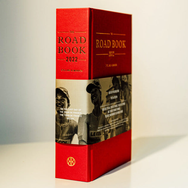 The Road Book 2022 (Signed + Numbered)